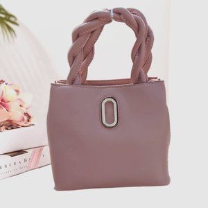 New Korean Fashion One-Shoulder Crossbody Handbag